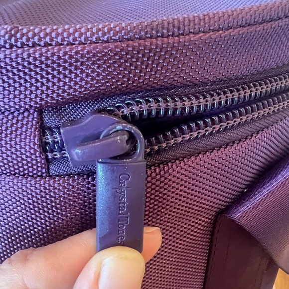 NEW 8” Crystal Tones Nylon Case: Crystal Singing bowls ✨ - Picture 10 of 10